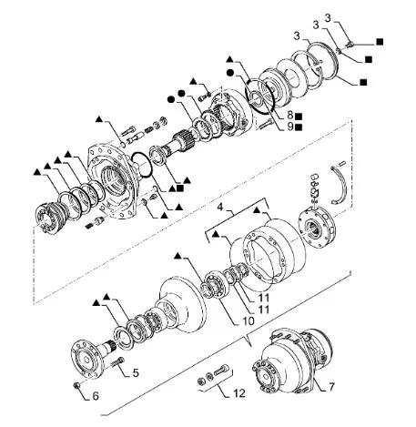 9964606 - крышка