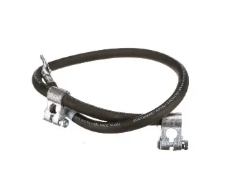 87456418 - Провод электр. аккумулятора T8/Mg.