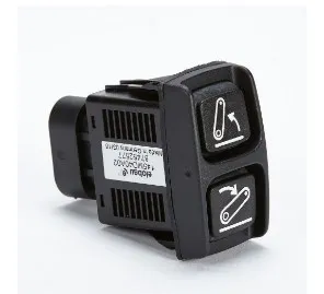 87452577 - Кнопка упр. навеск. зад. на крыле задн. NH все тракторы